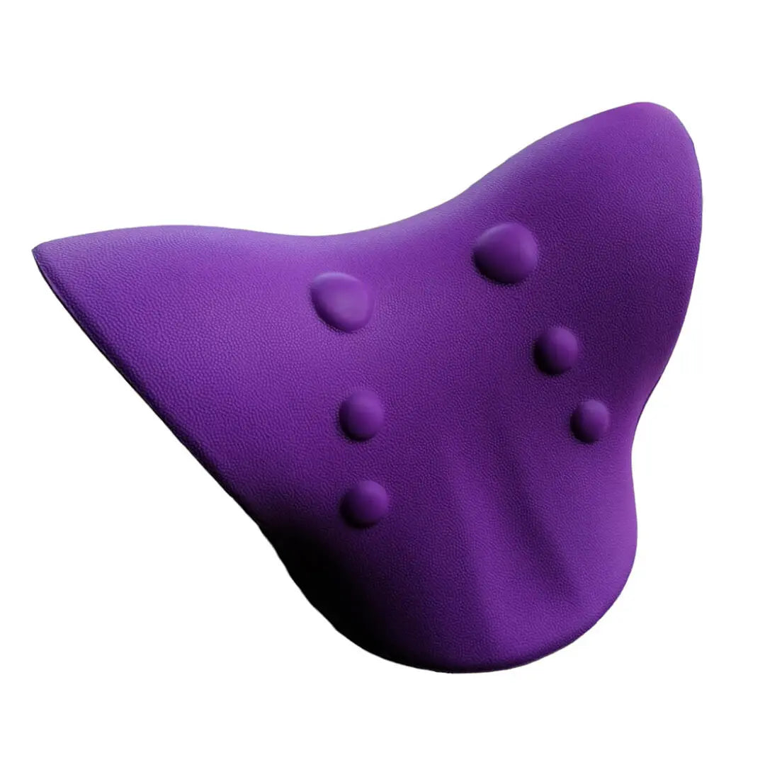 Almohada Quiropráctica de Tracción Cervical - VANTISH