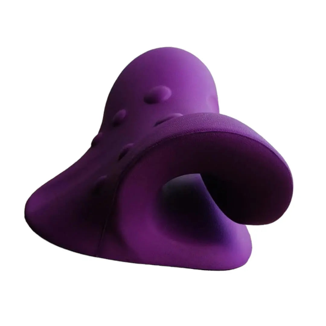 Almohada Quiropráctica de Tracción Cervical - VANTISH